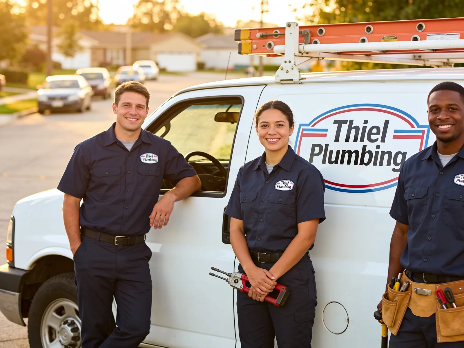 Plumber company in Trenton, IL